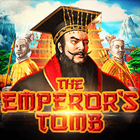 The Emperor's Tomb game cover