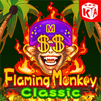 Khỉ Lửa Cổ Điển game cover